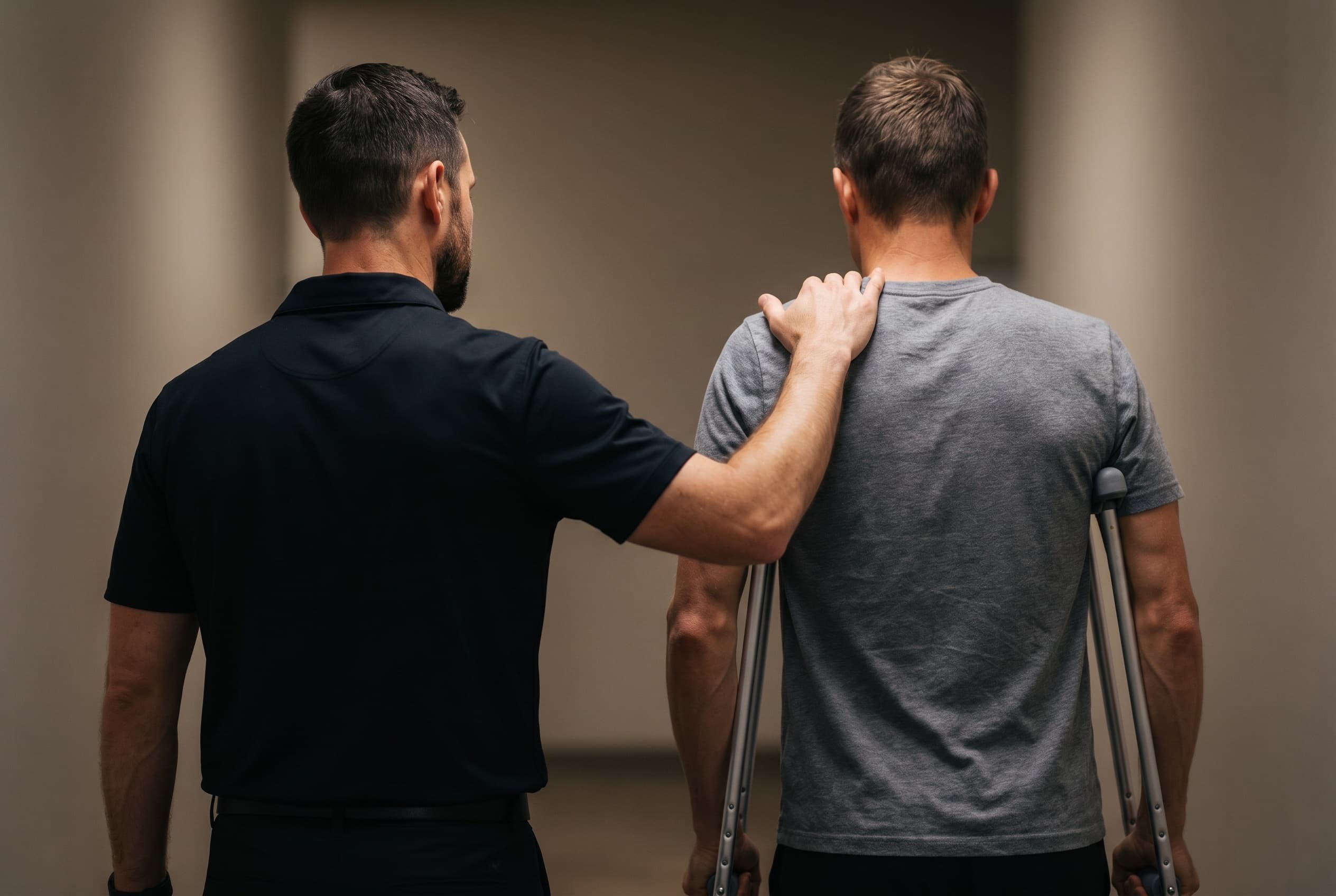 Why Your Surgeon and PT Should Be in the Same Building