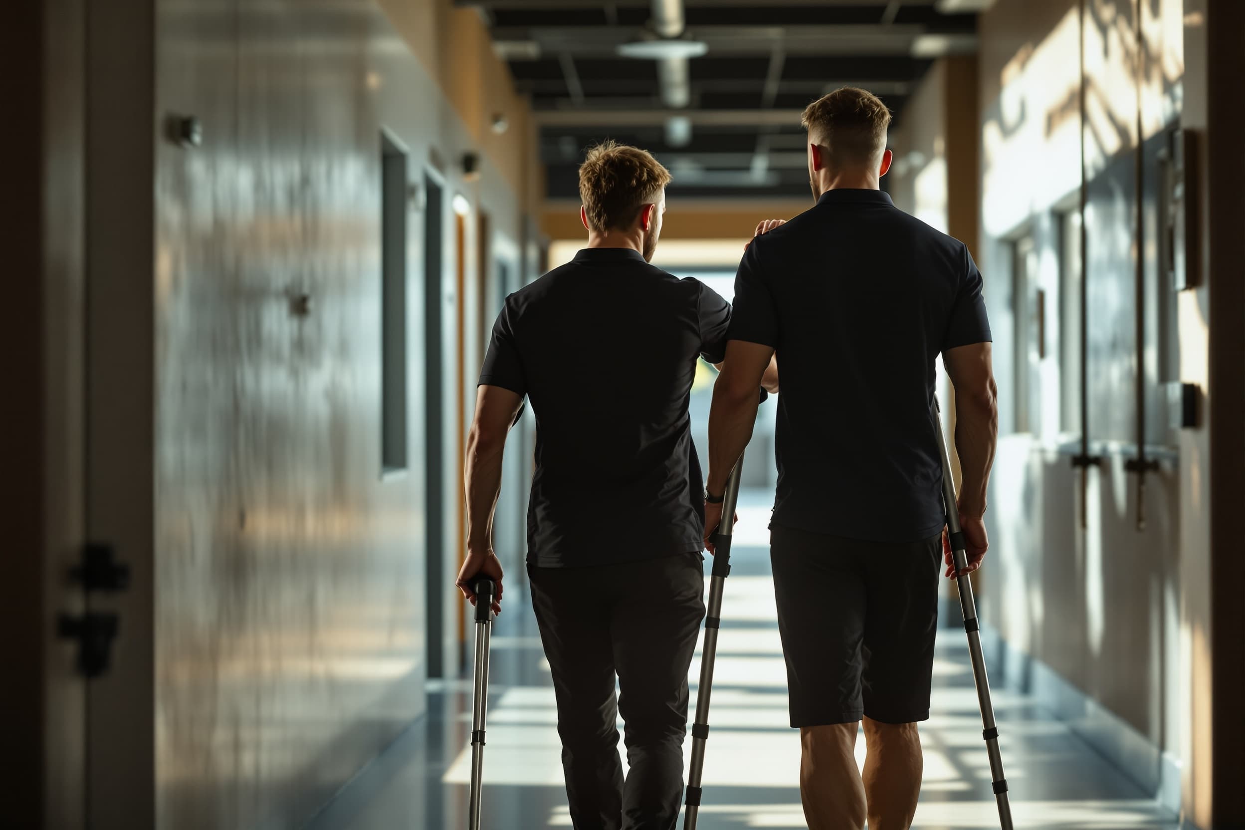 Why Your Surgeon and PT Should Be in the Same Building