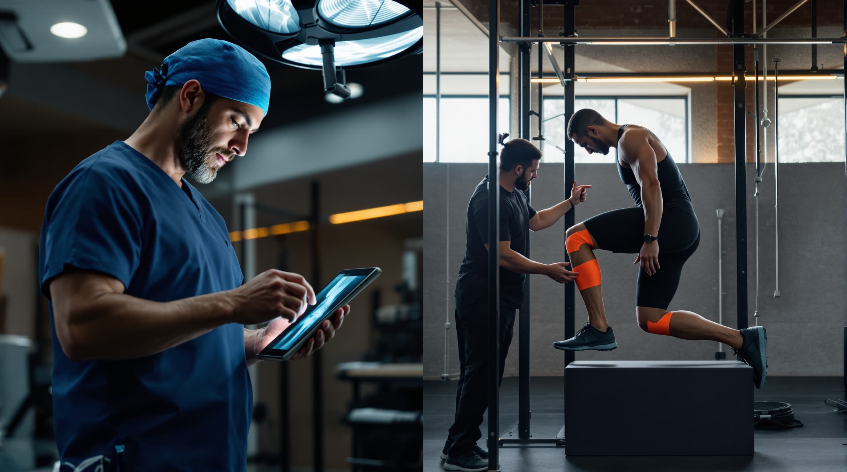 Recover Perform facility