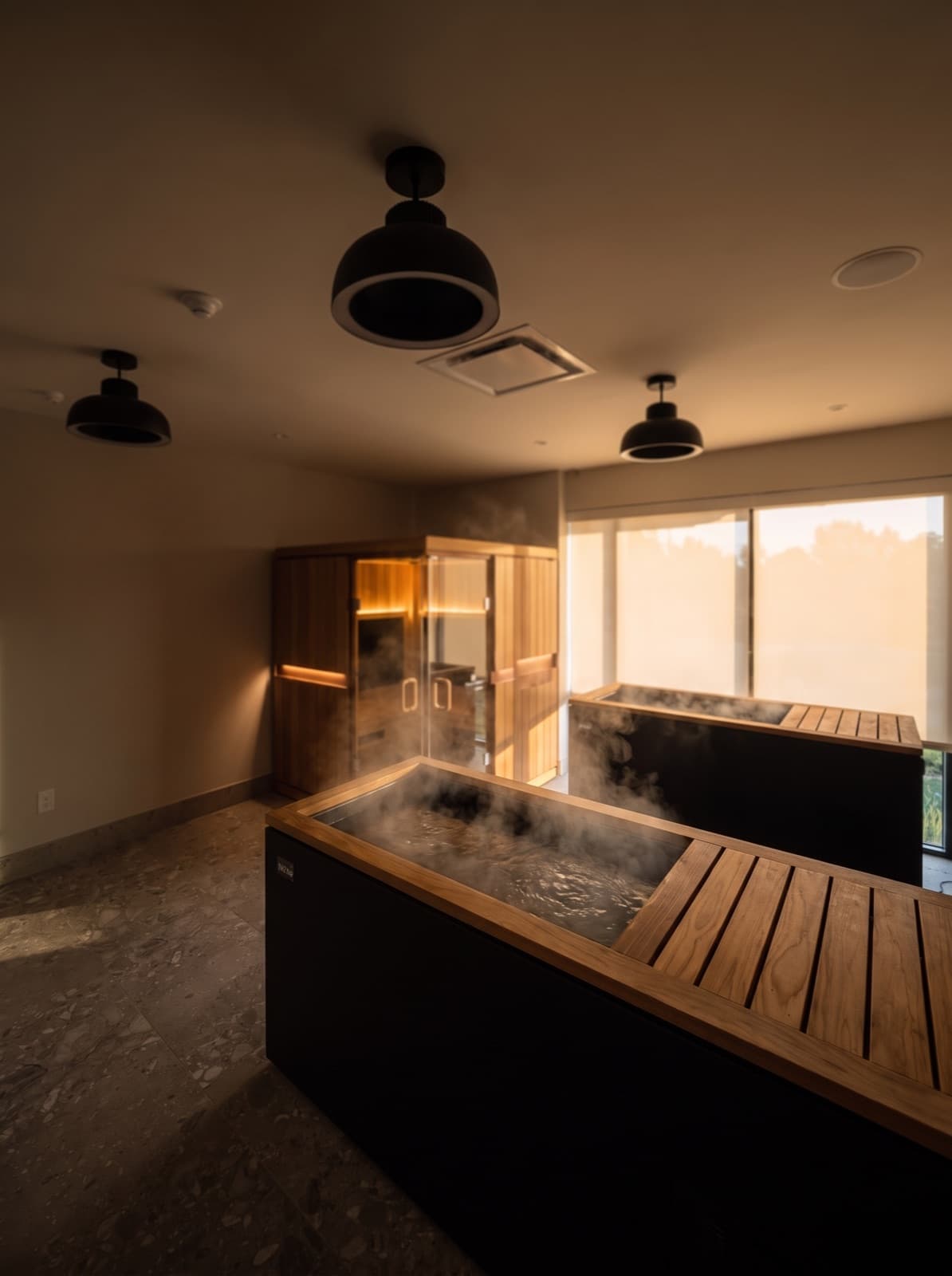 Infrared Sauna