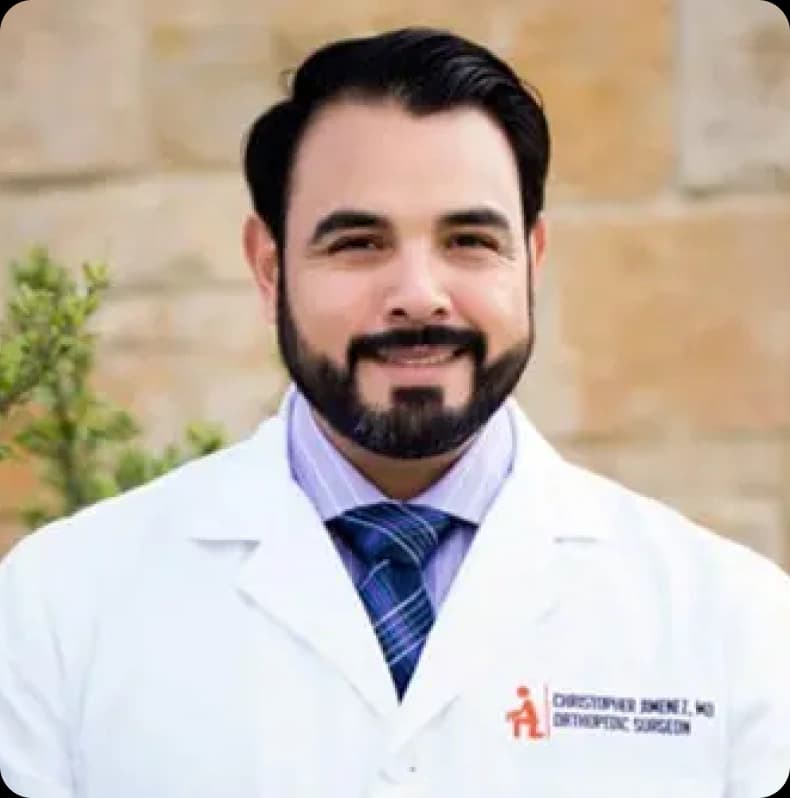 Dr. Chris Jimenez