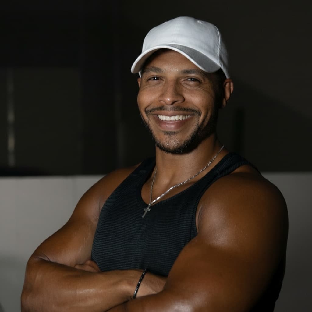 Jaison Strambler, Director of Recover + Perform